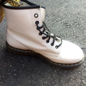 Dr. Marten Combat Boots